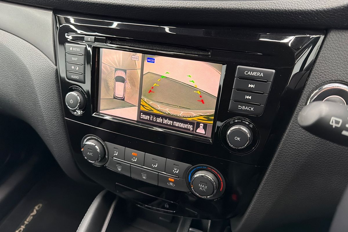 2020 Nissan QASHQAI ST-L J11 Series 3