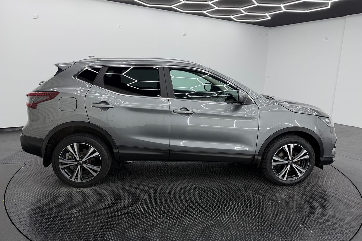 2020 Nissan QASHQAI ST-L J11 Series 3