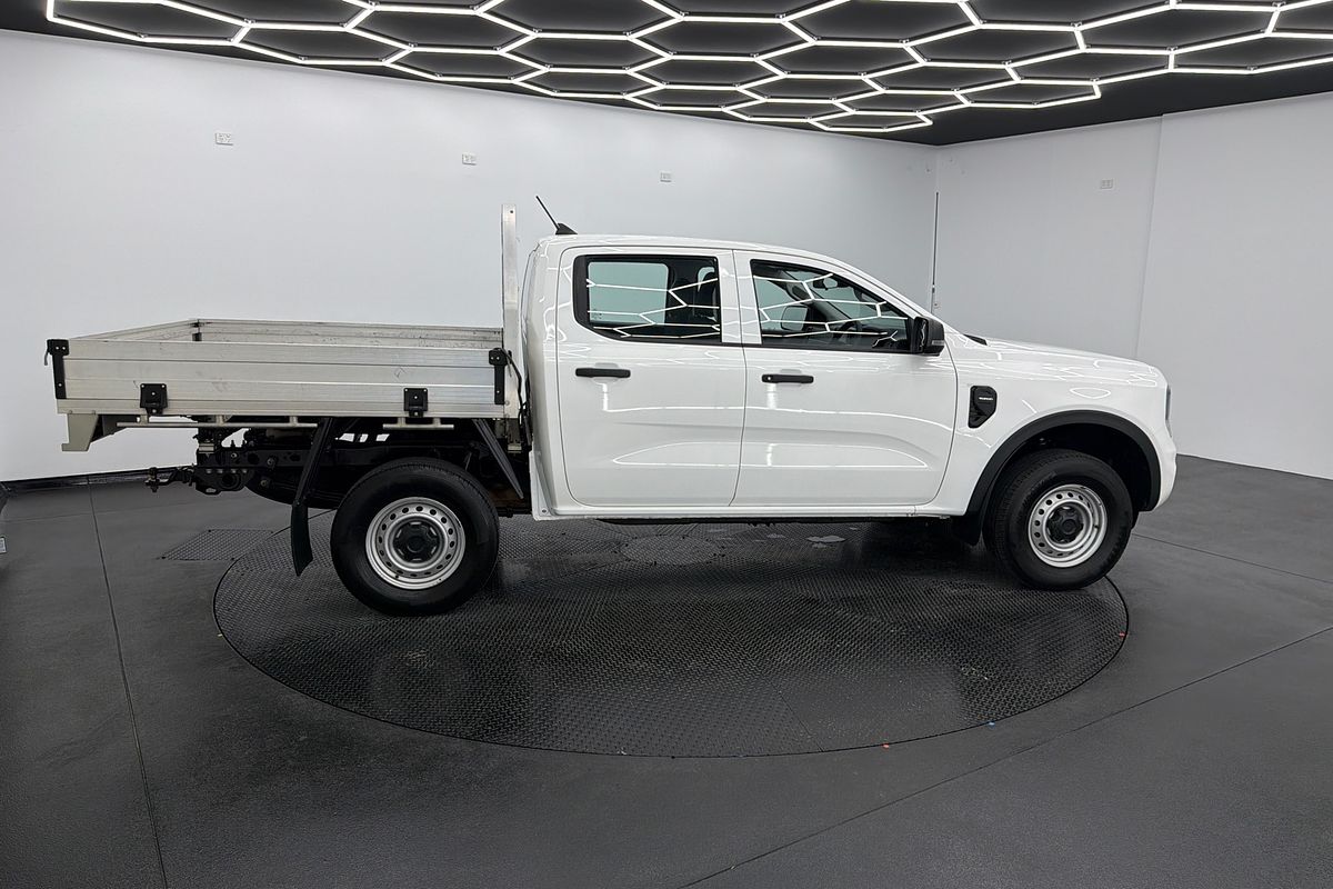 2022 Ford Ranger XL 4X4 2.0L