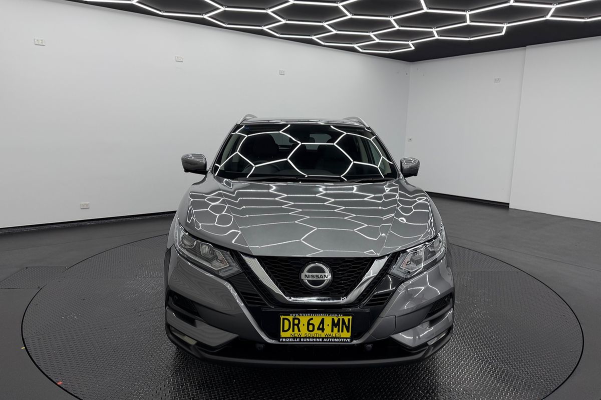 2020 Nissan QASHQAI ST-L J11 Series 3