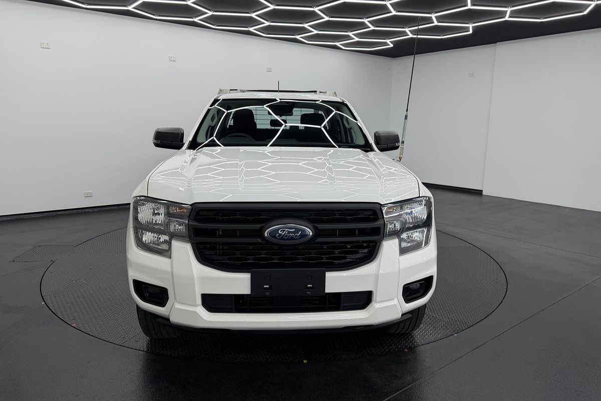 2022 Ford Ranger XL 4X4 2.0L