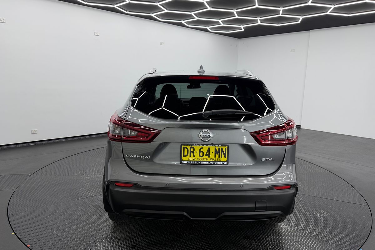 2020 Nissan QASHQAI ST-L J11 Series 3