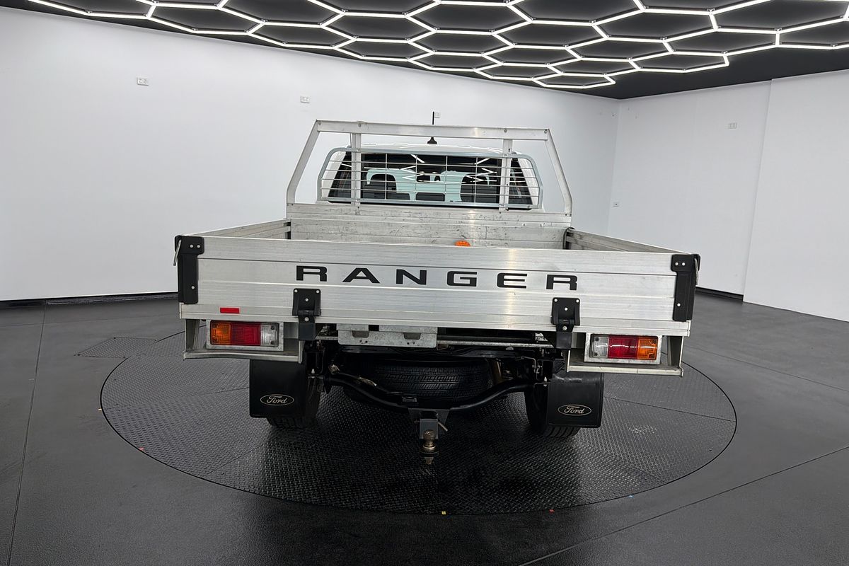 2022 Ford Ranger XL 4X4 2.0L
