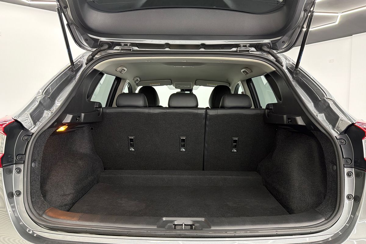 2020 Nissan QASHQAI ST-L J11 Series 3