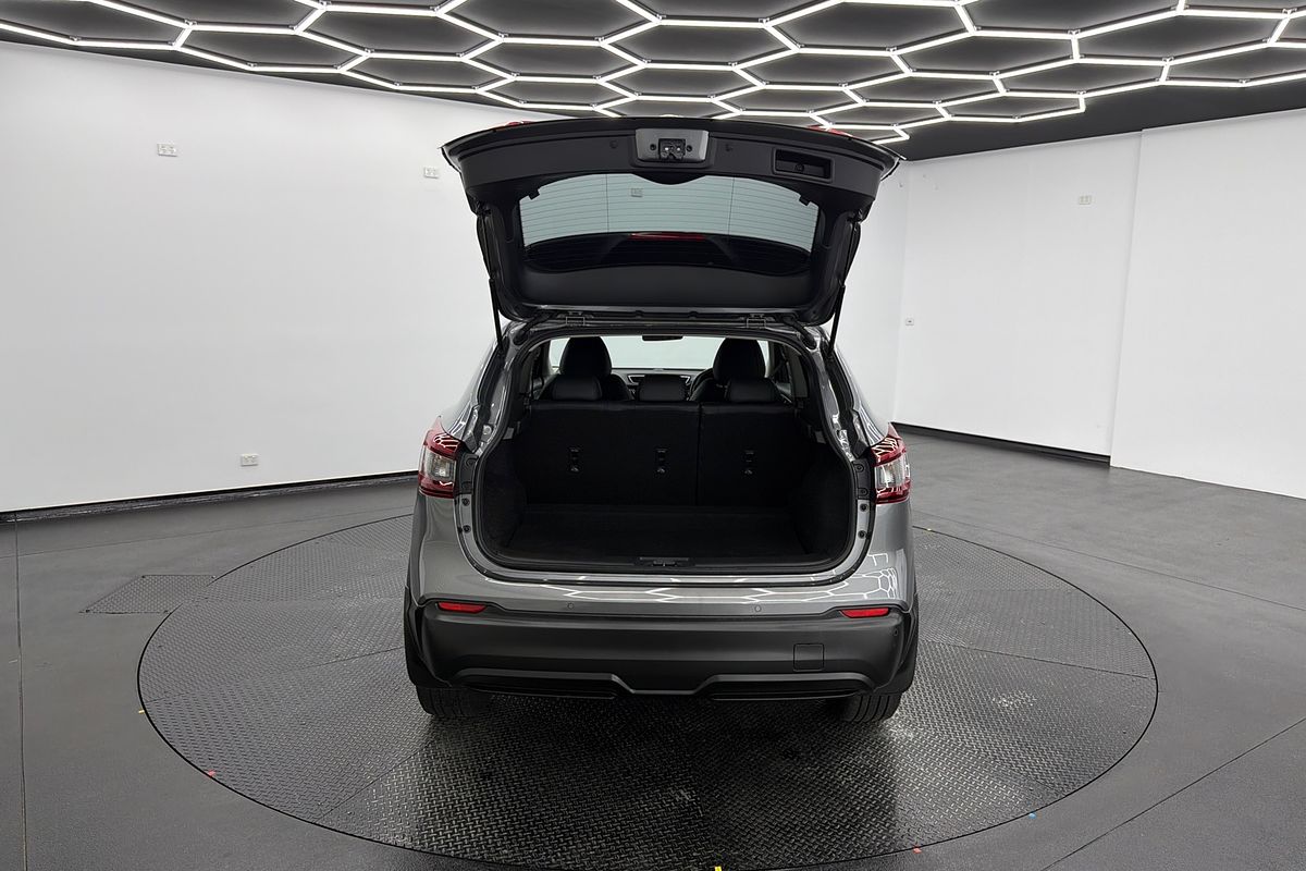 2020 Nissan QASHQAI ST-L J11 Series 3