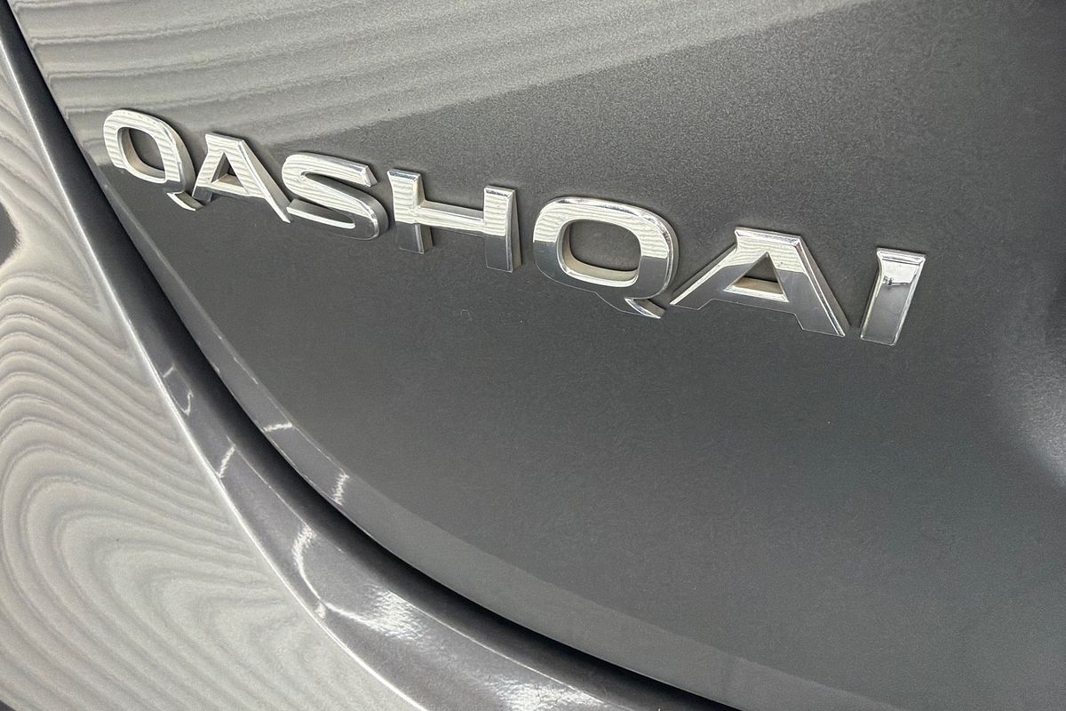 2020 Nissan QASHQAI ST-L J11 Series 3