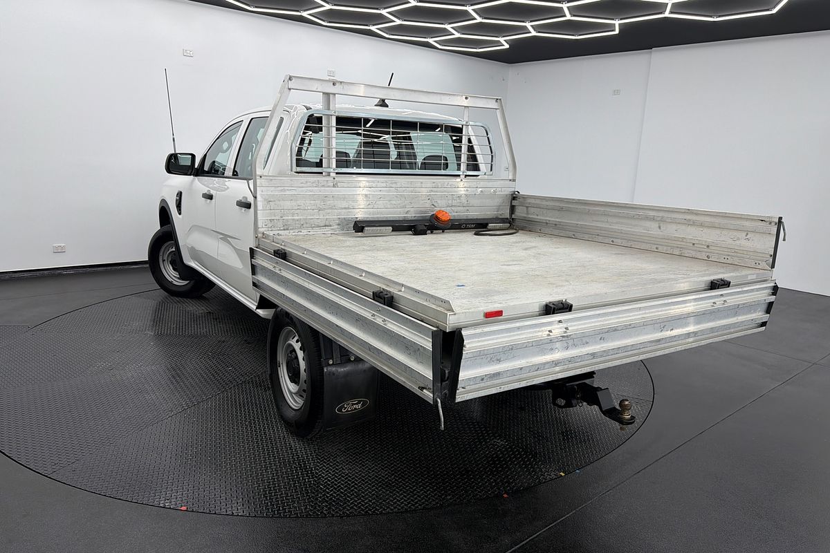 2022 Ford Ranger XL 4X4 2.0L