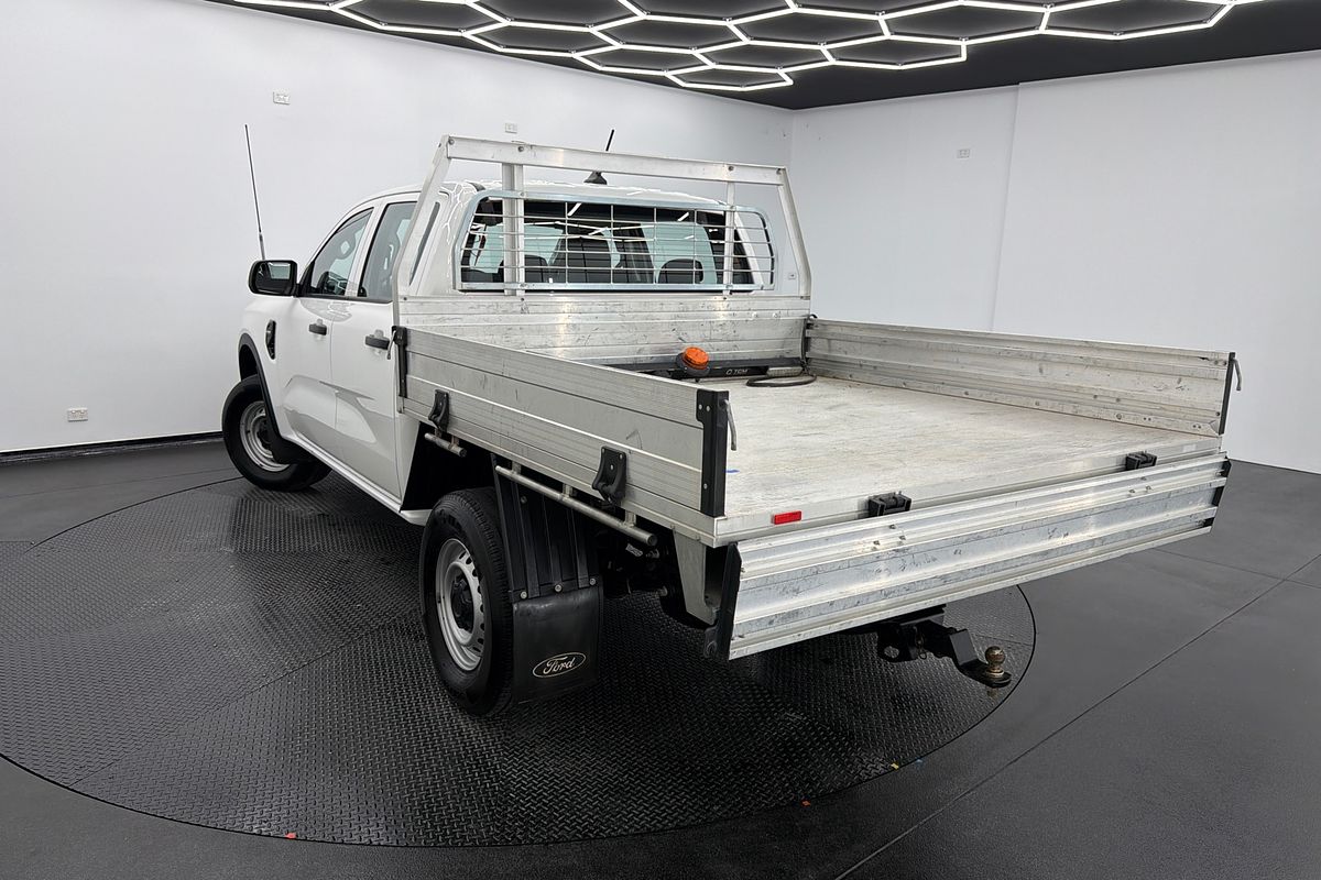 2022 Ford Ranger XL 4X4 2.0L
