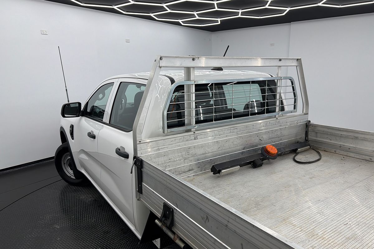2022 Ford Ranger XL 4X4 2.0L