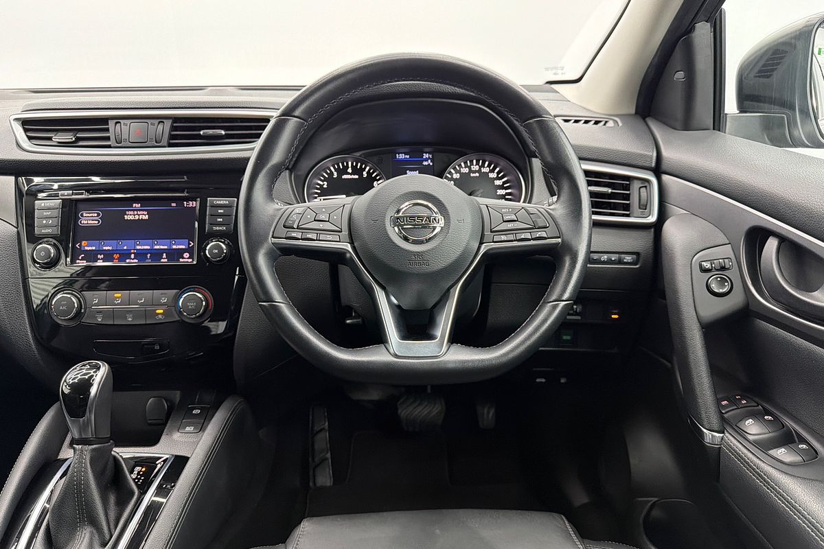 2020 Nissan QASHQAI ST-L J11 Series 3