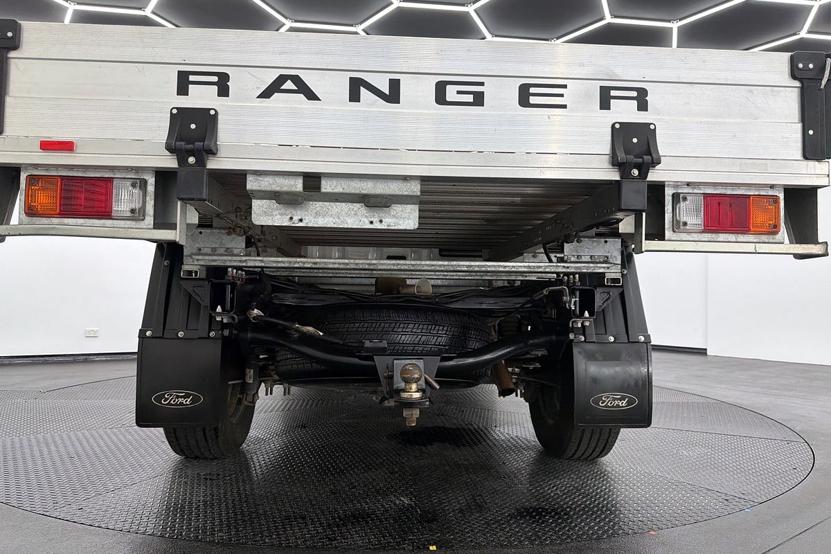 2022 Ford Ranger XL 4X4 2.0L