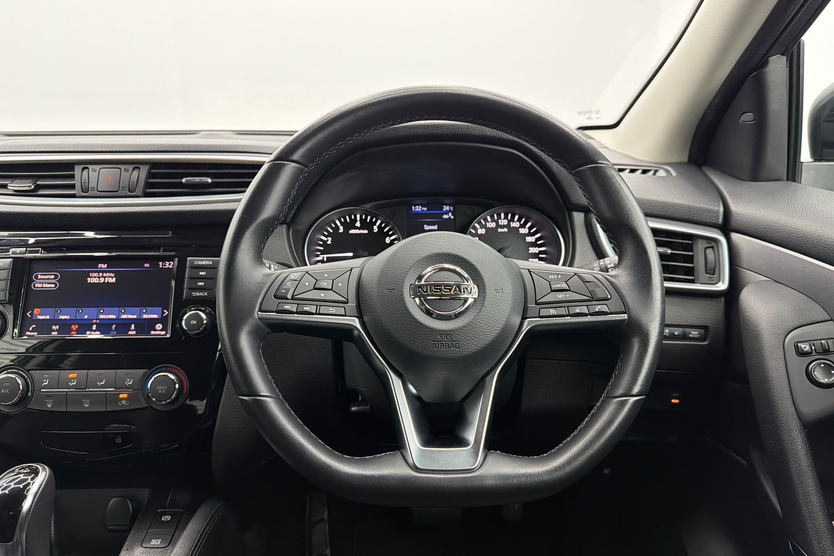 2020 Nissan QASHQAI ST-L J11 Series 3