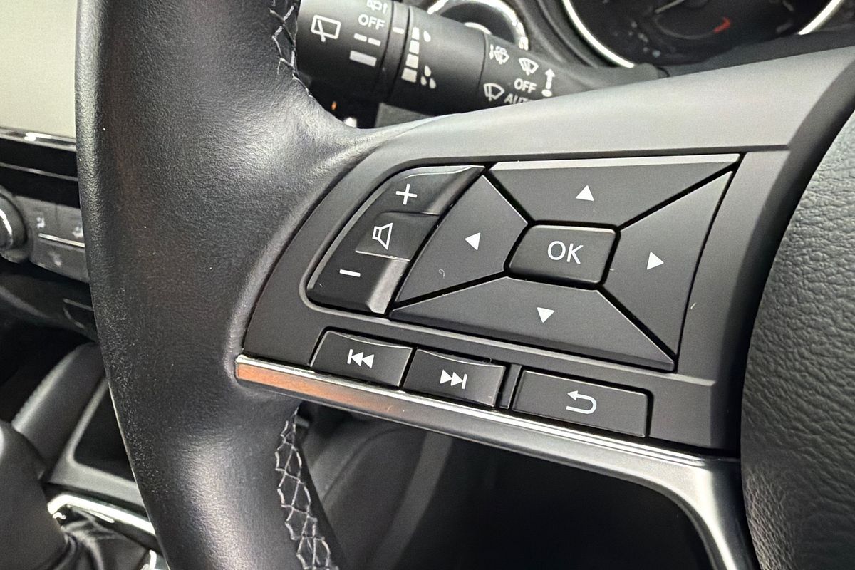 2020 Nissan QASHQAI ST-L J11 Series 3