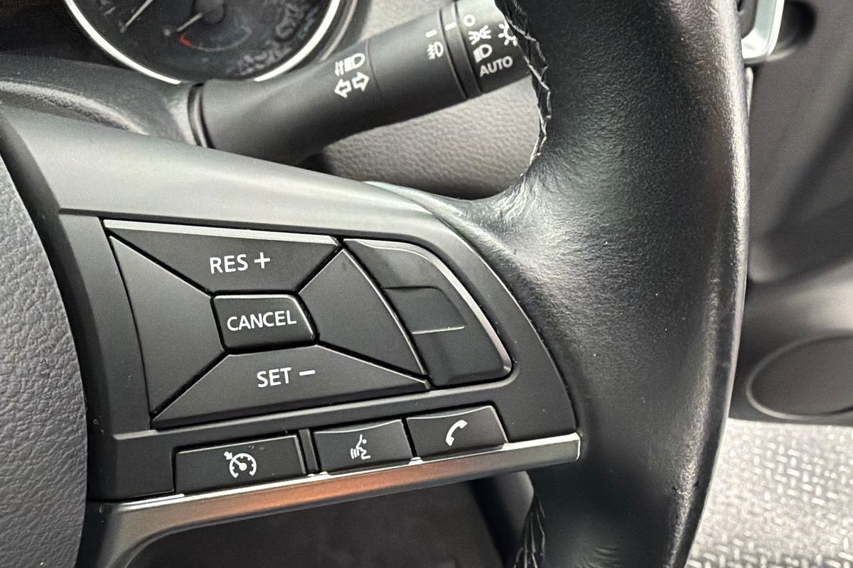 2020 Nissan QASHQAI ST-L J11 Series 3