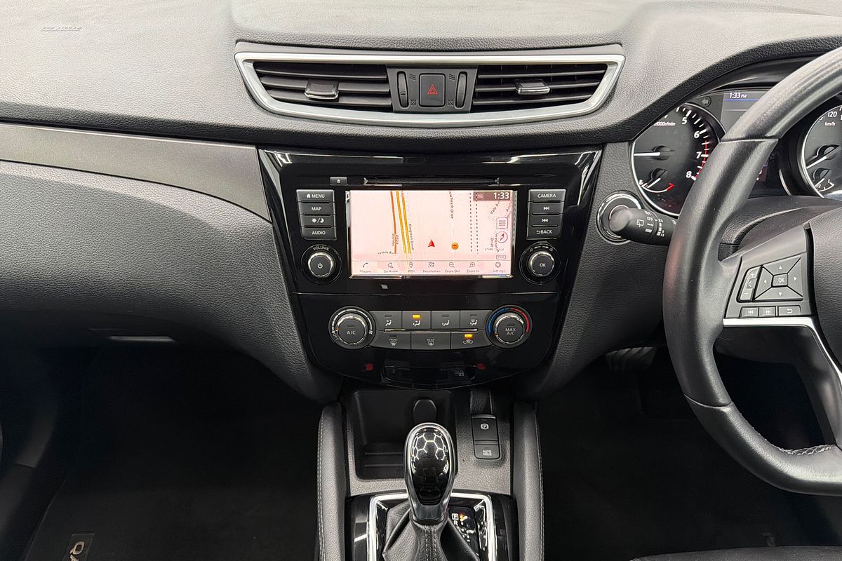 2020 Nissan QASHQAI ST-L J11 Series 3