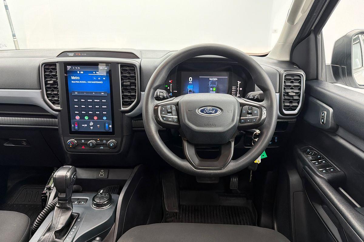 2022 Ford Ranger XL 4X4 2.0L