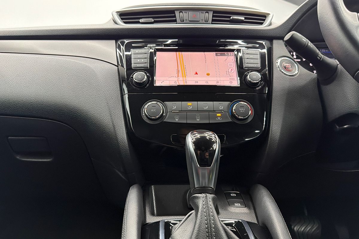 2020 Nissan QASHQAI ST-L J11 Series 3