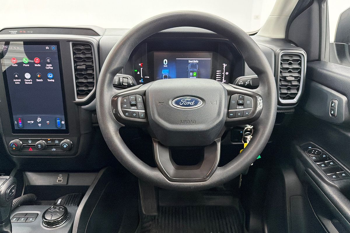 2022 Ford Ranger XL 4X4 2.0L