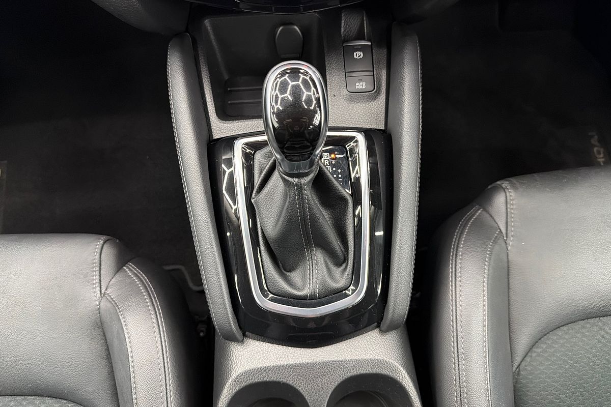 2020 Nissan QASHQAI ST-L J11 Series 3