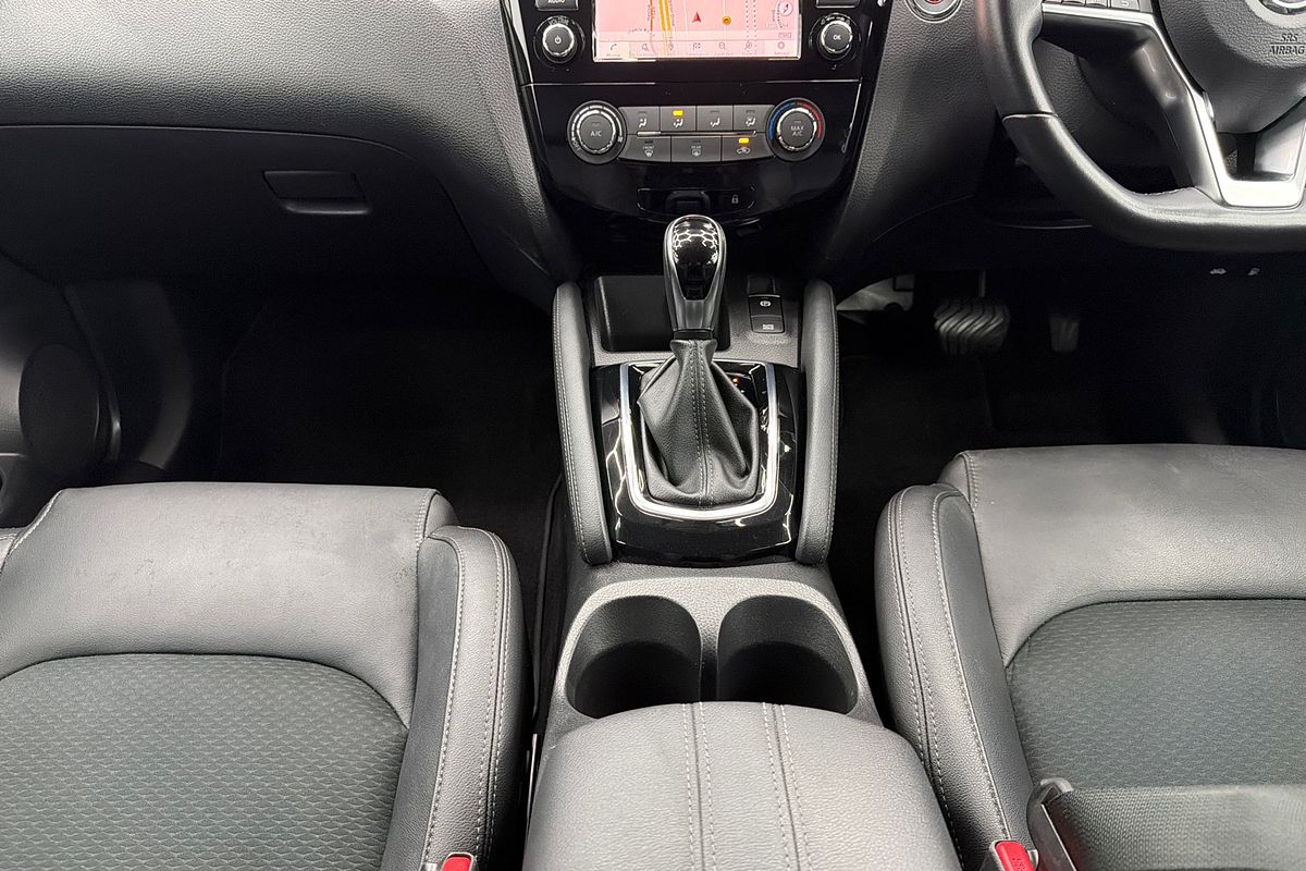 2020 Nissan QASHQAI ST-L J11 Series 3