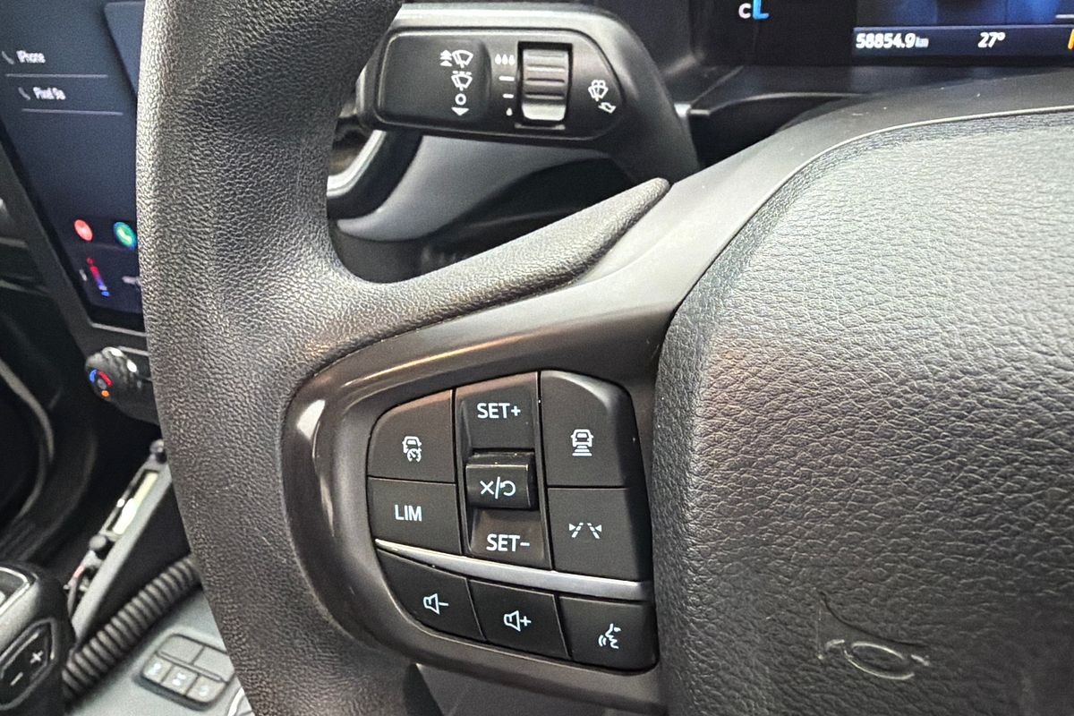 2022 Ford Ranger XL 4X4 2.0L