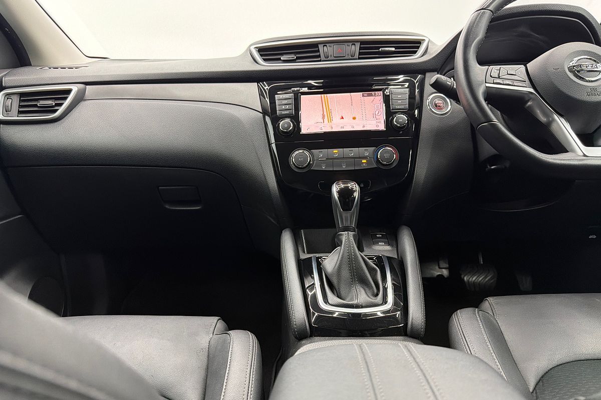 2020 Nissan QASHQAI ST-L J11 Series 3