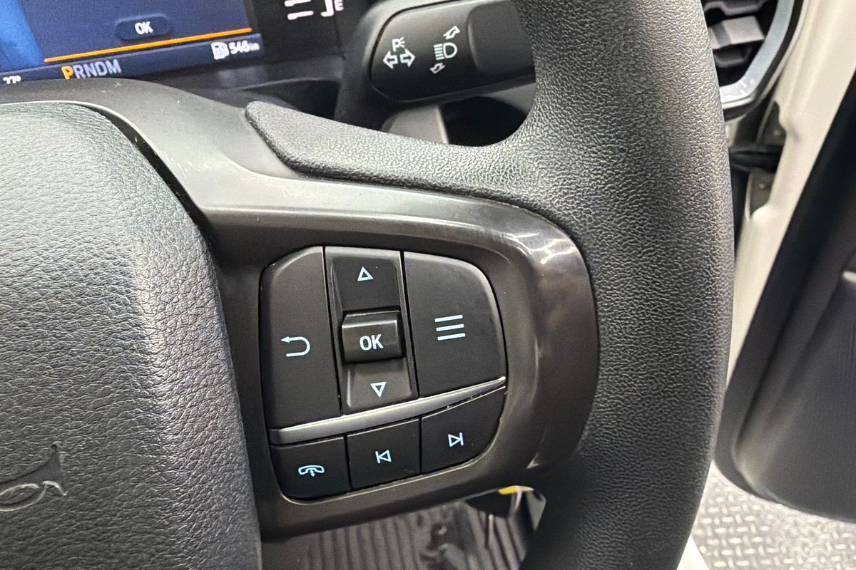 2022 Ford Ranger XL 4X4 2.0L