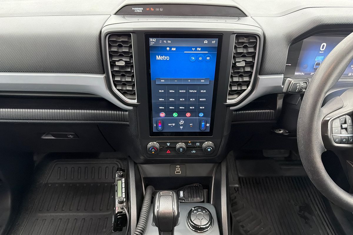 2022 Ford Ranger XL 4X4 2.0L