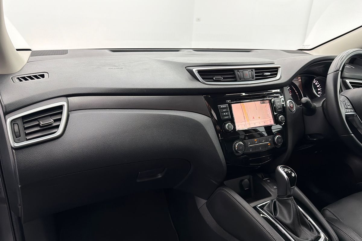 2020 Nissan QASHQAI ST-L J11 Series 3