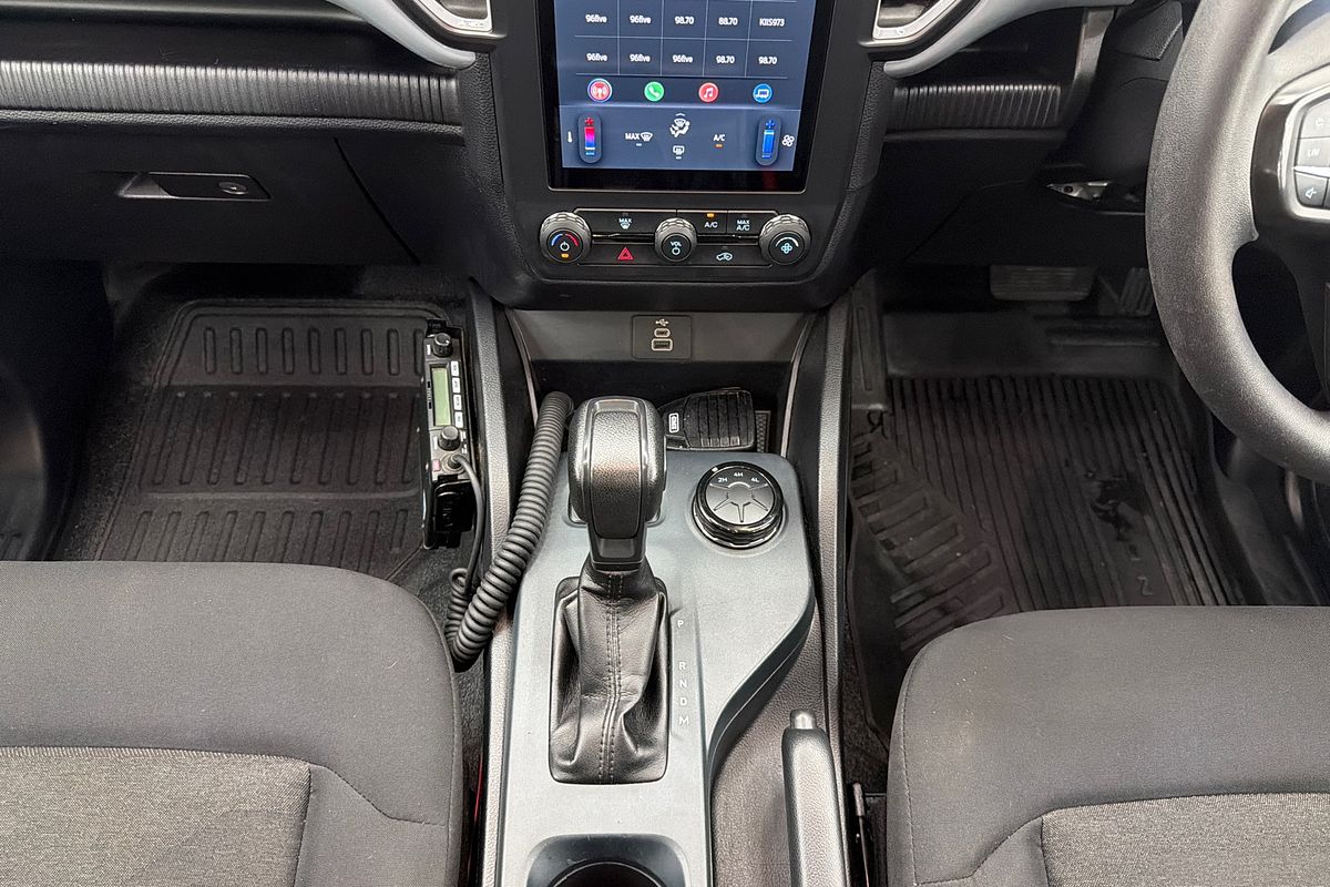 2022 Ford Ranger XL 4X4 2.0L