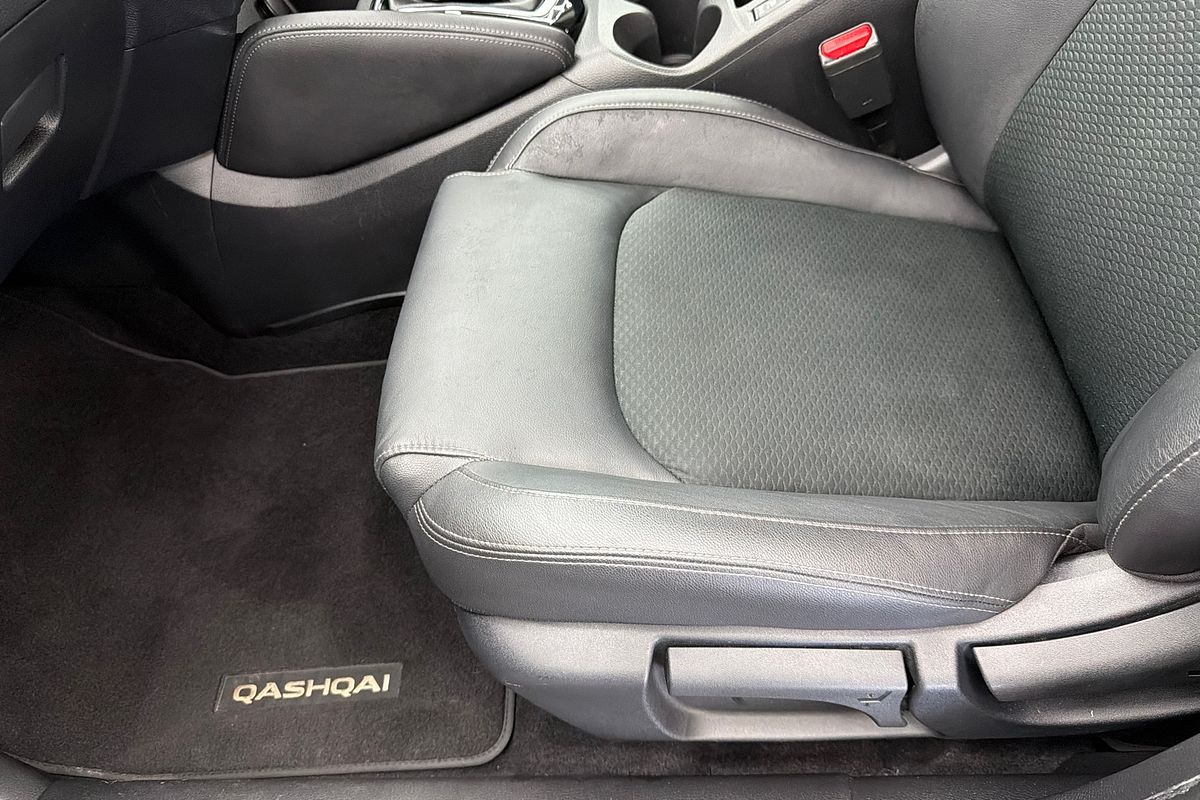 2020 Nissan QASHQAI ST-L J11 Series 3