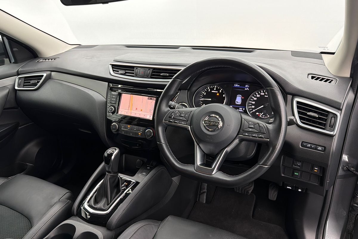 2020 Nissan QASHQAI ST-L J11 Series 3