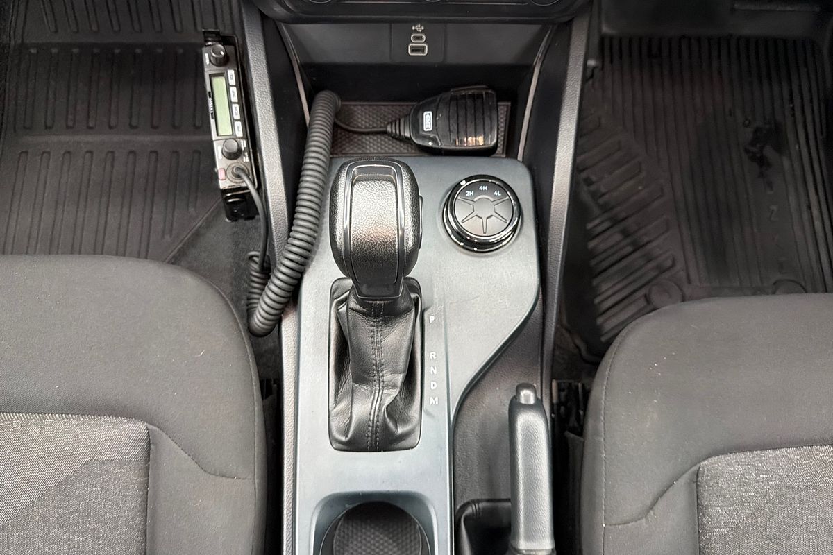 2022 Ford Ranger XL 4X4 2.0L