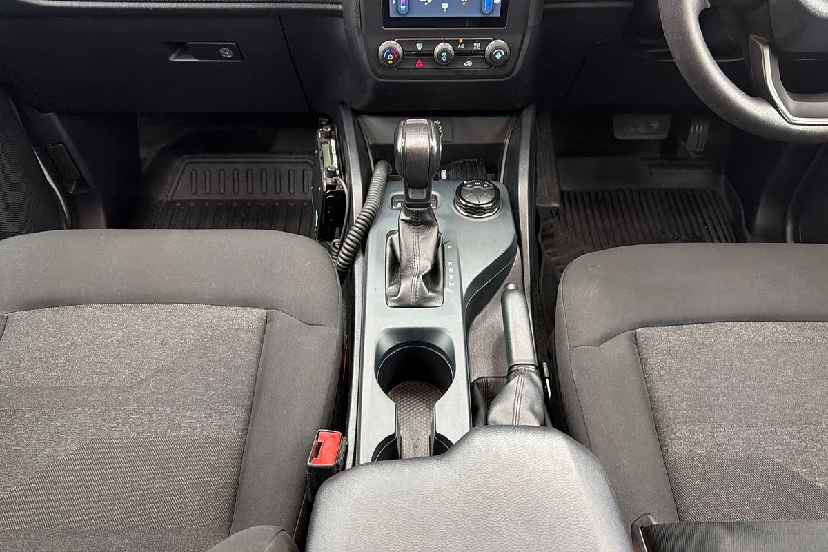 2022 Ford Ranger XL 4X4 2.0L
