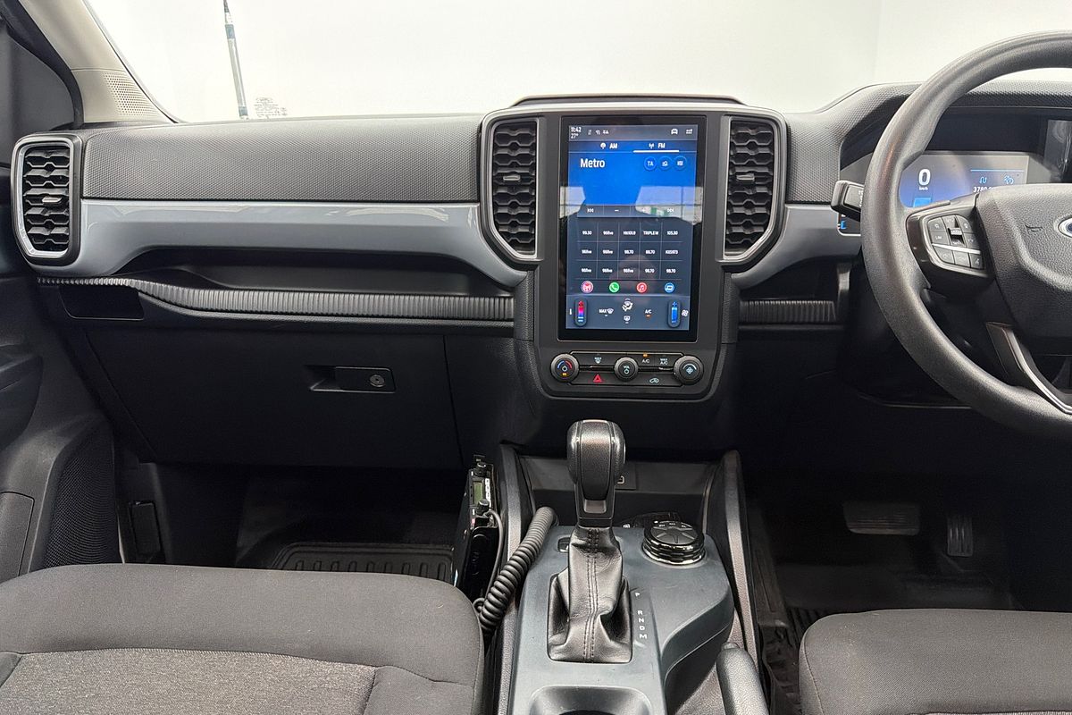 2022 Ford Ranger XL 4X4 2.0L