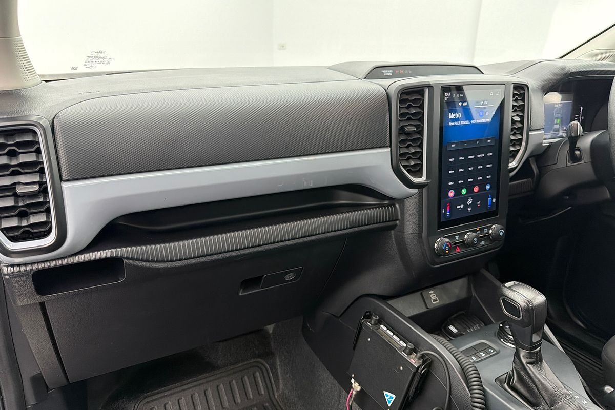 2022 Ford Ranger XL 4X4 2.0L