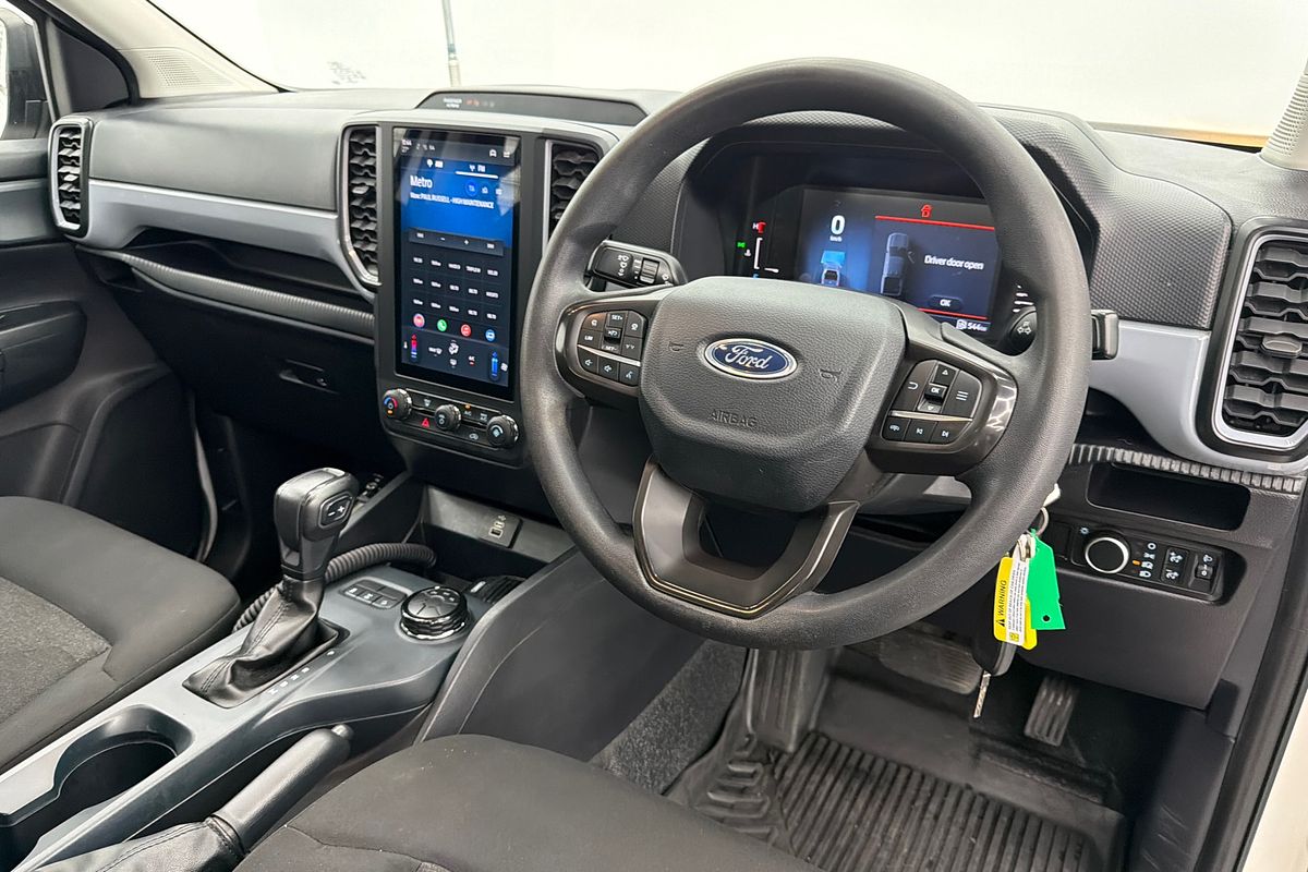 2022 Ford Ranger XL 4X4 2.0L