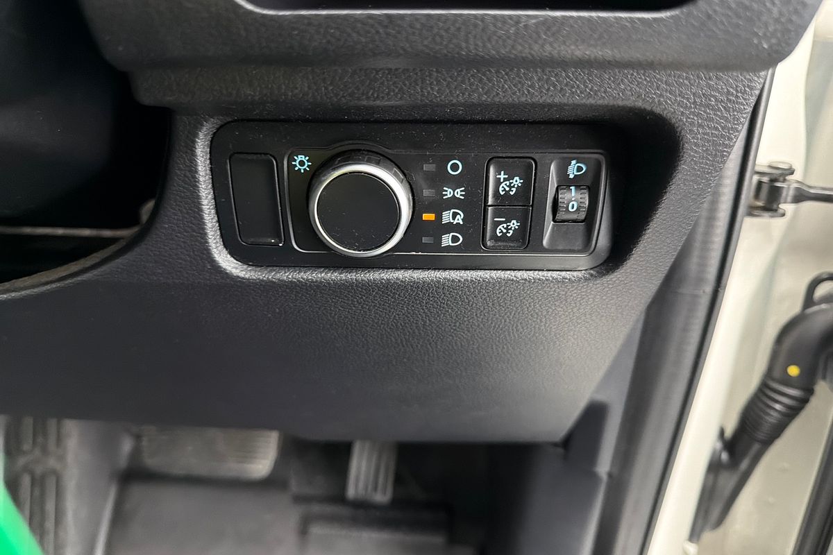 2022 Ford Ranger XL 4X4 2.0L