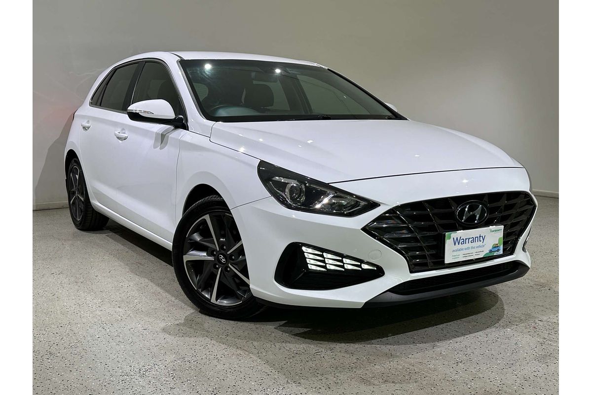 2022 Hyundai i30 Active PD.V4