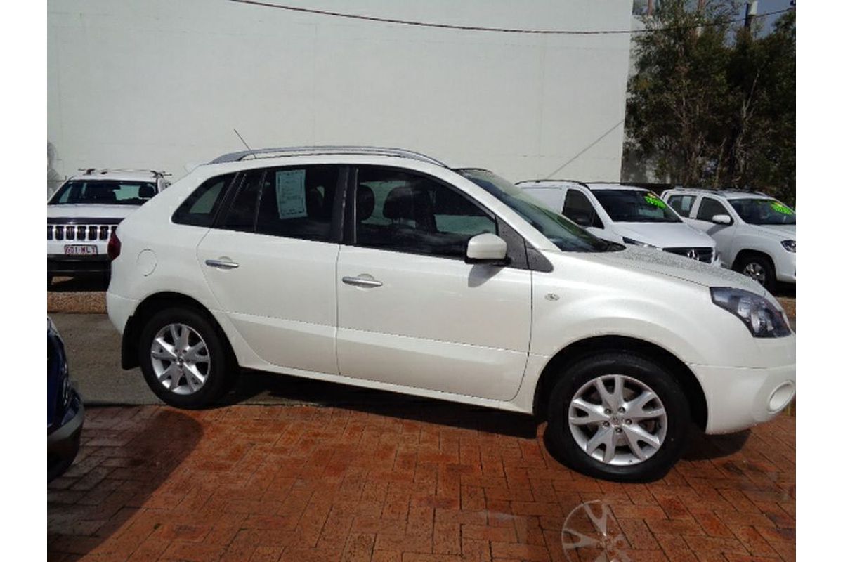 2011 Renault Koleos Dynamique H45