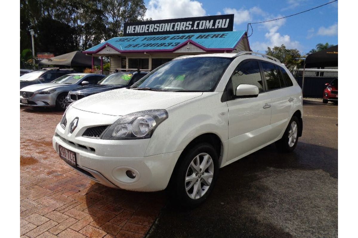 2011 Renault Koleos Dynamique H45