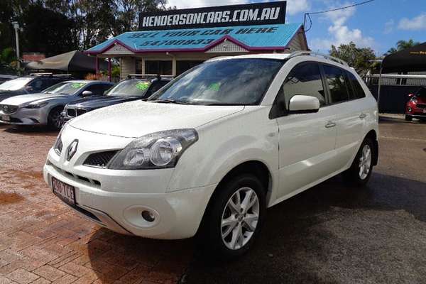 2011 Renault Koleos Dynamique H45