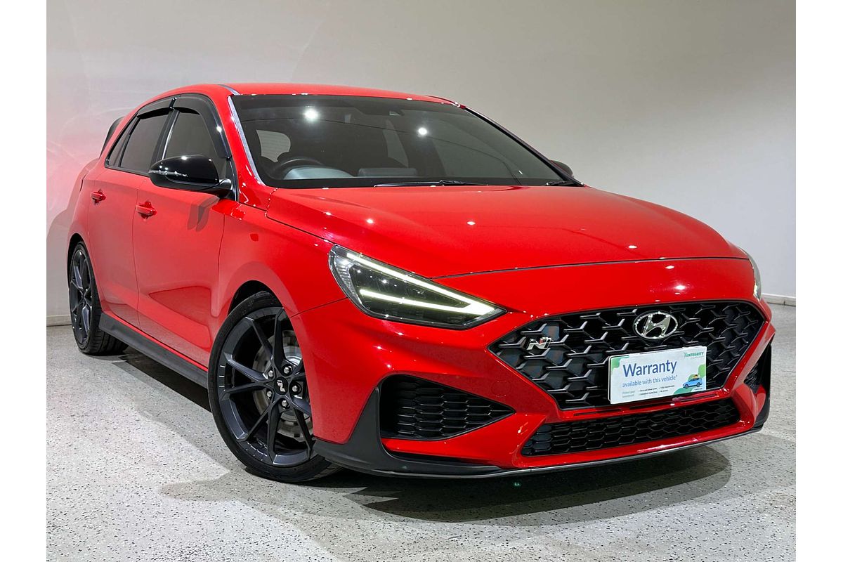 2021 Hyundai i30 N PDe.V4