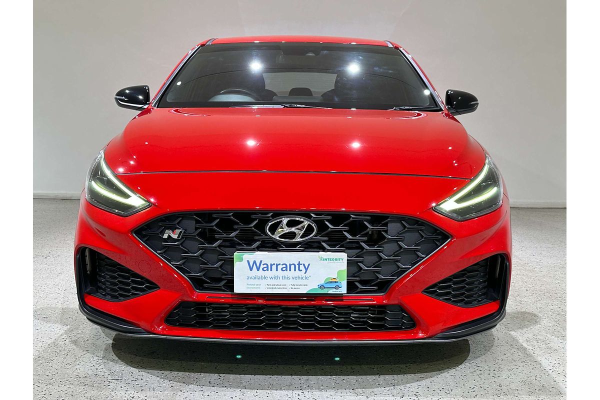 2021 Hyundai i30 N PDe.V4