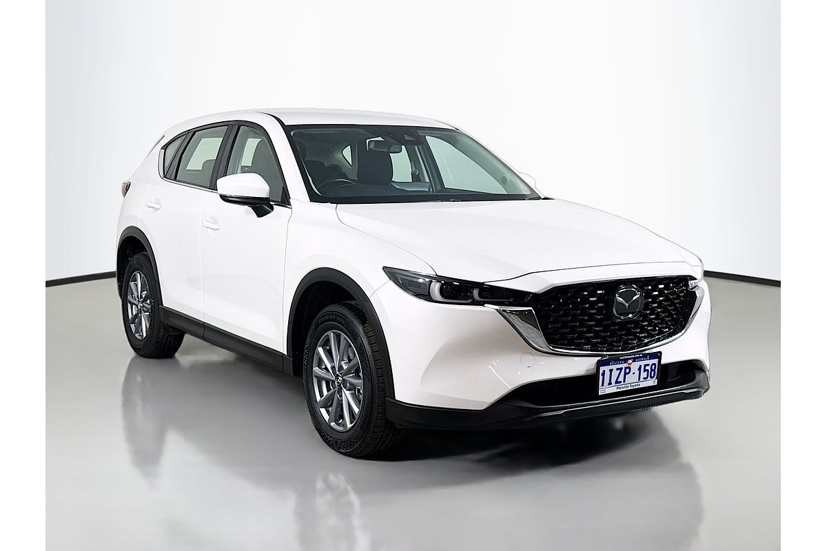 2024 Mazda CX-5 G25 Maxx Sport KF Series