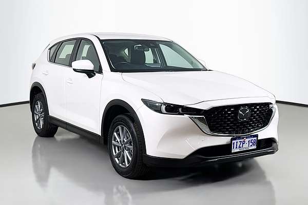 2024 Mazda CX-5 G25 Maxx Sport KF Series