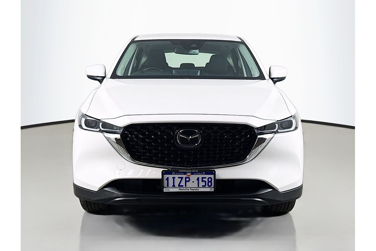 2024 Mazda CX-5 G25 Maxx Sport KF Series