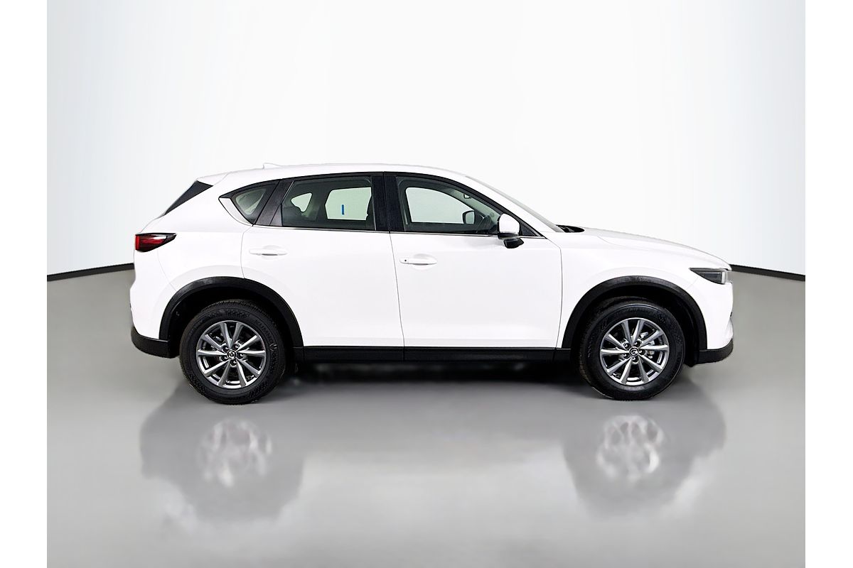 2024 Mazda CX-5 G25 Maxx Sport KF Series