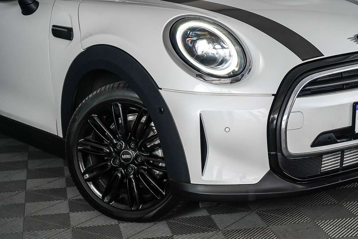 2023 MINI Hatch Cooper Classic F56 LCI-2