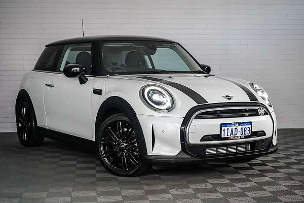 2023 MINI Hatch Cooper Classic F56 LCI-2